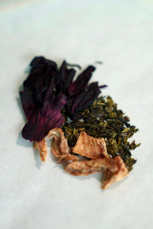 Spicy Margarita Tea Blend