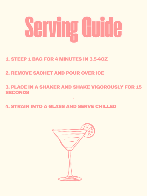 Espresso Martini Tea Blend