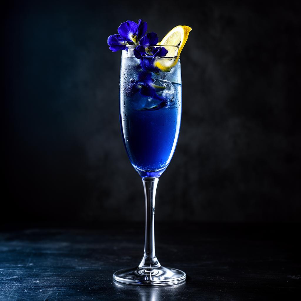 Floral 75 blend