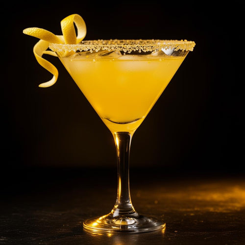 Lemon Drop blend