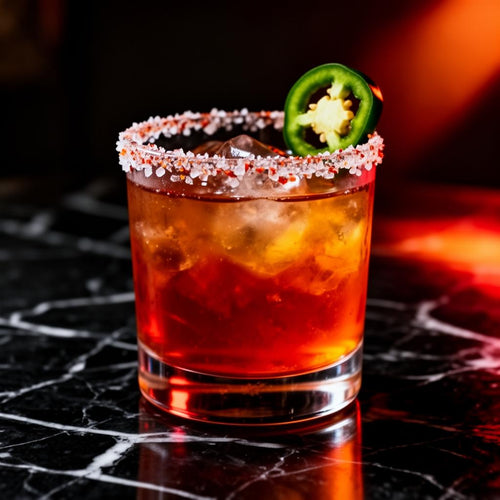Spicy Margarita blend